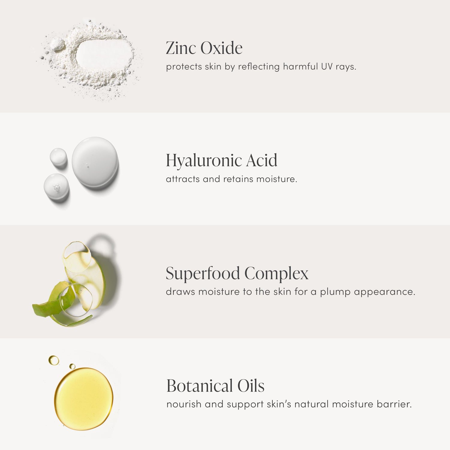 An arm swatch of Jane Iredale Skintuition SPF 30 Radiance-Boosting Liquid Foundation