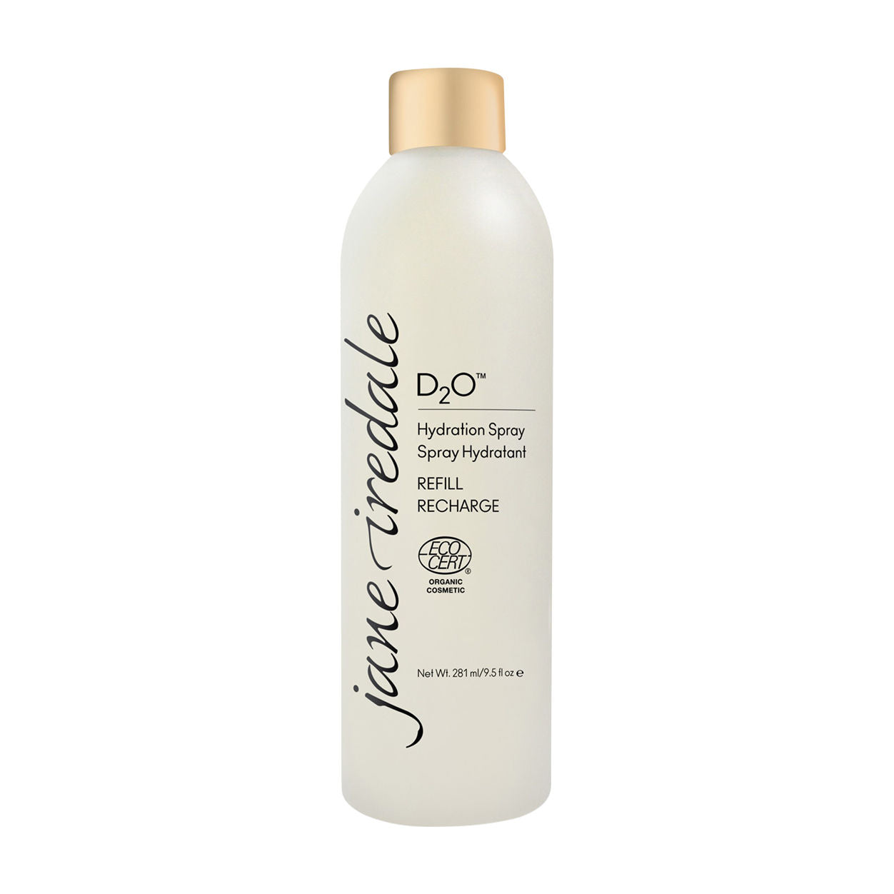 Jane Iredale D2O Hydration Spray Natural Refill main image