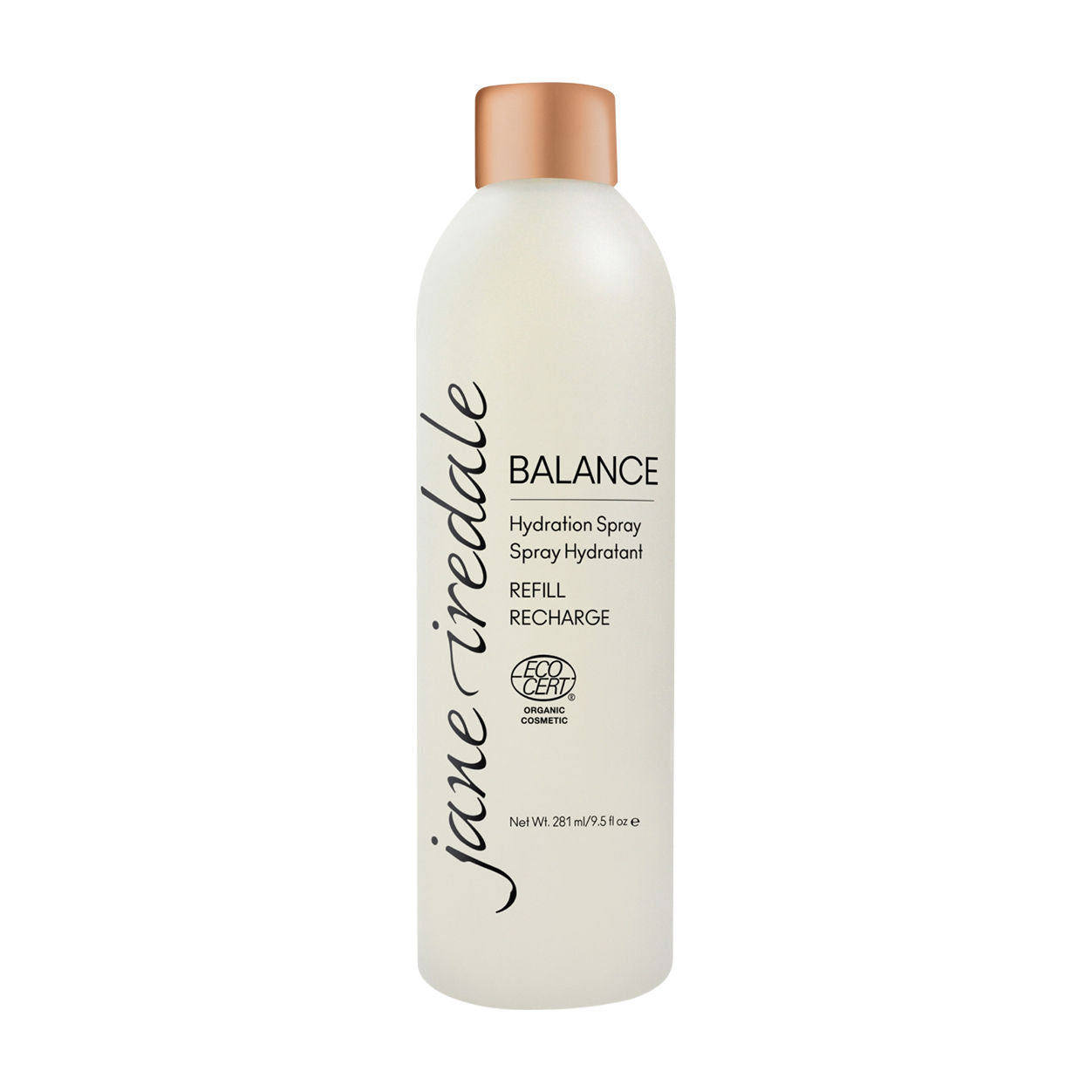 Jane Iredale Balance Hydration Spray Natural Refill main image