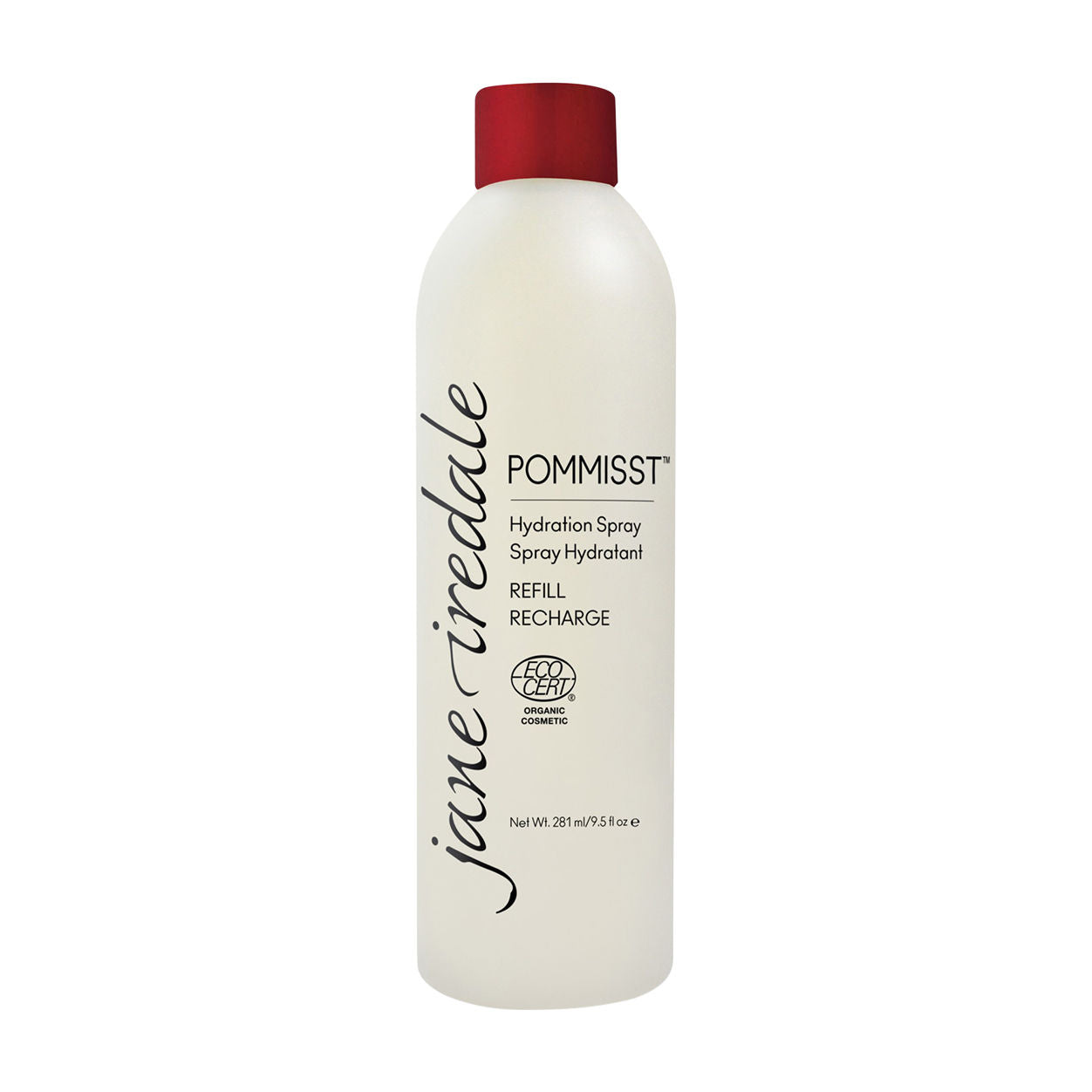 Jane Iredale Pommisst Hydration Spray Natural Refill main image