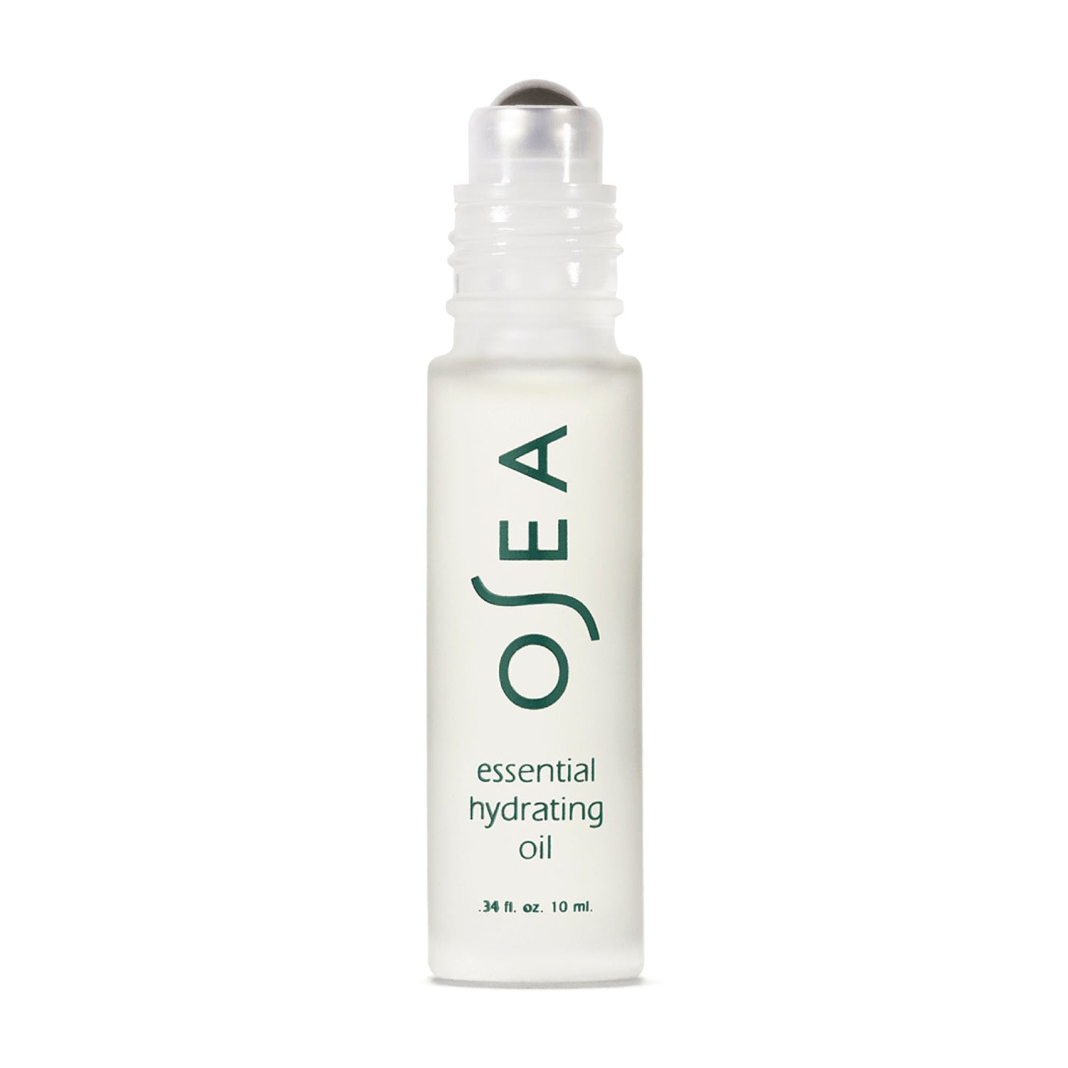 Image of an open OSEA Essential Hydrating Oil