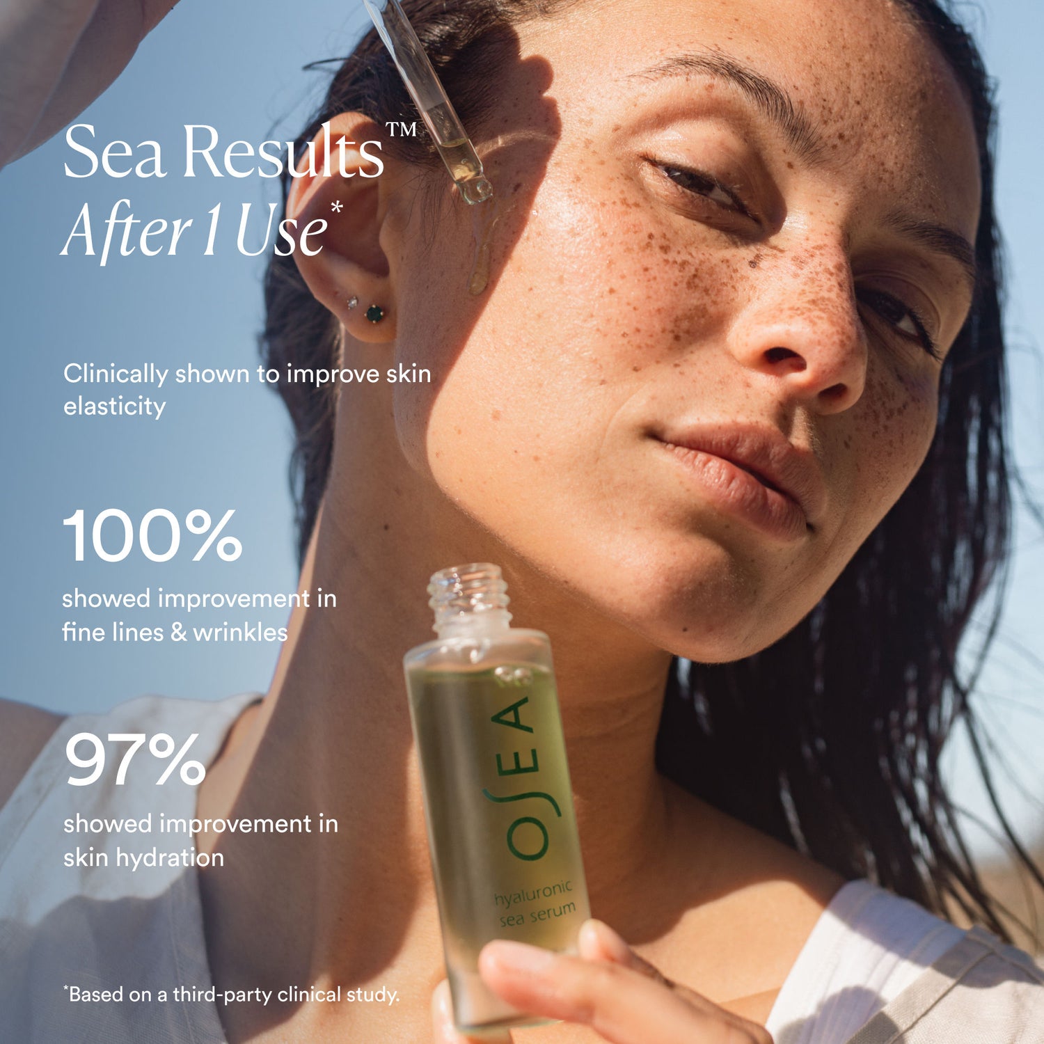 Information related to OSEA Hyaluronic Acid Sea Serum