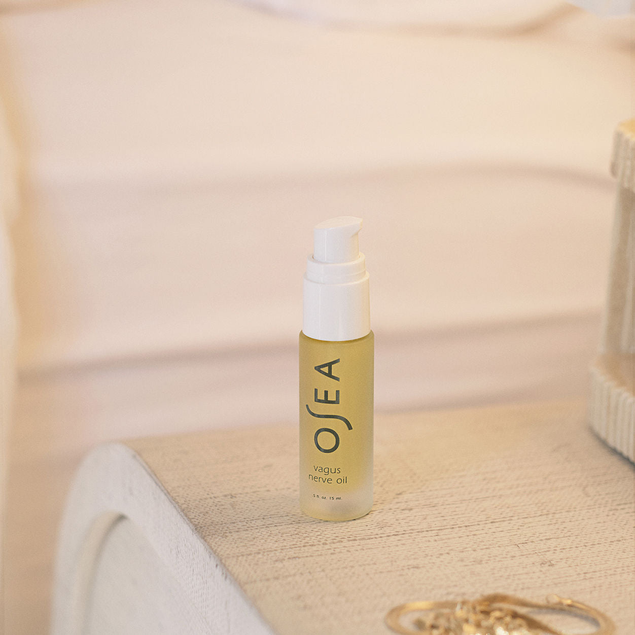 Lifestyle image of OSEA Vagus Nerve Oil