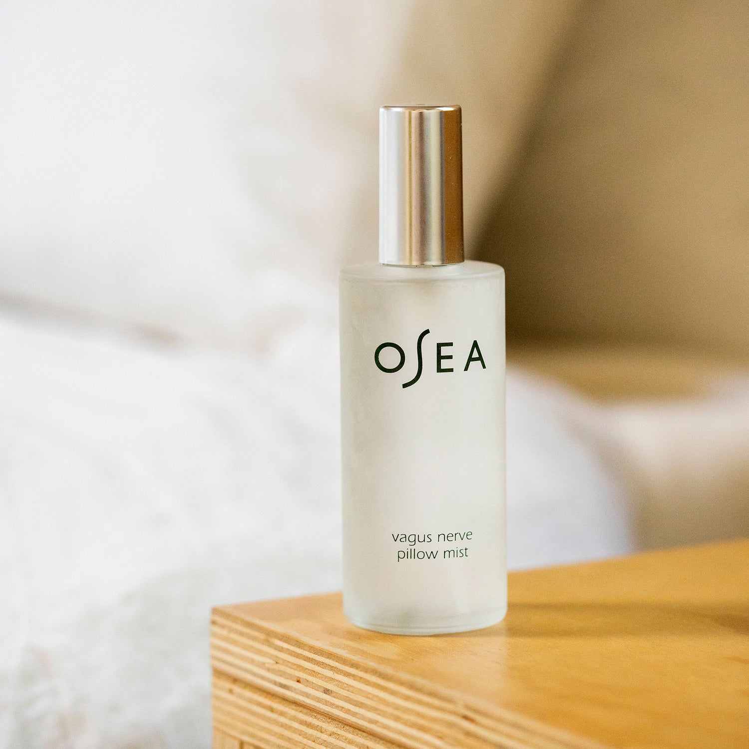 Lifestyle image of OSEA Vagus Nerve Pillow Mist