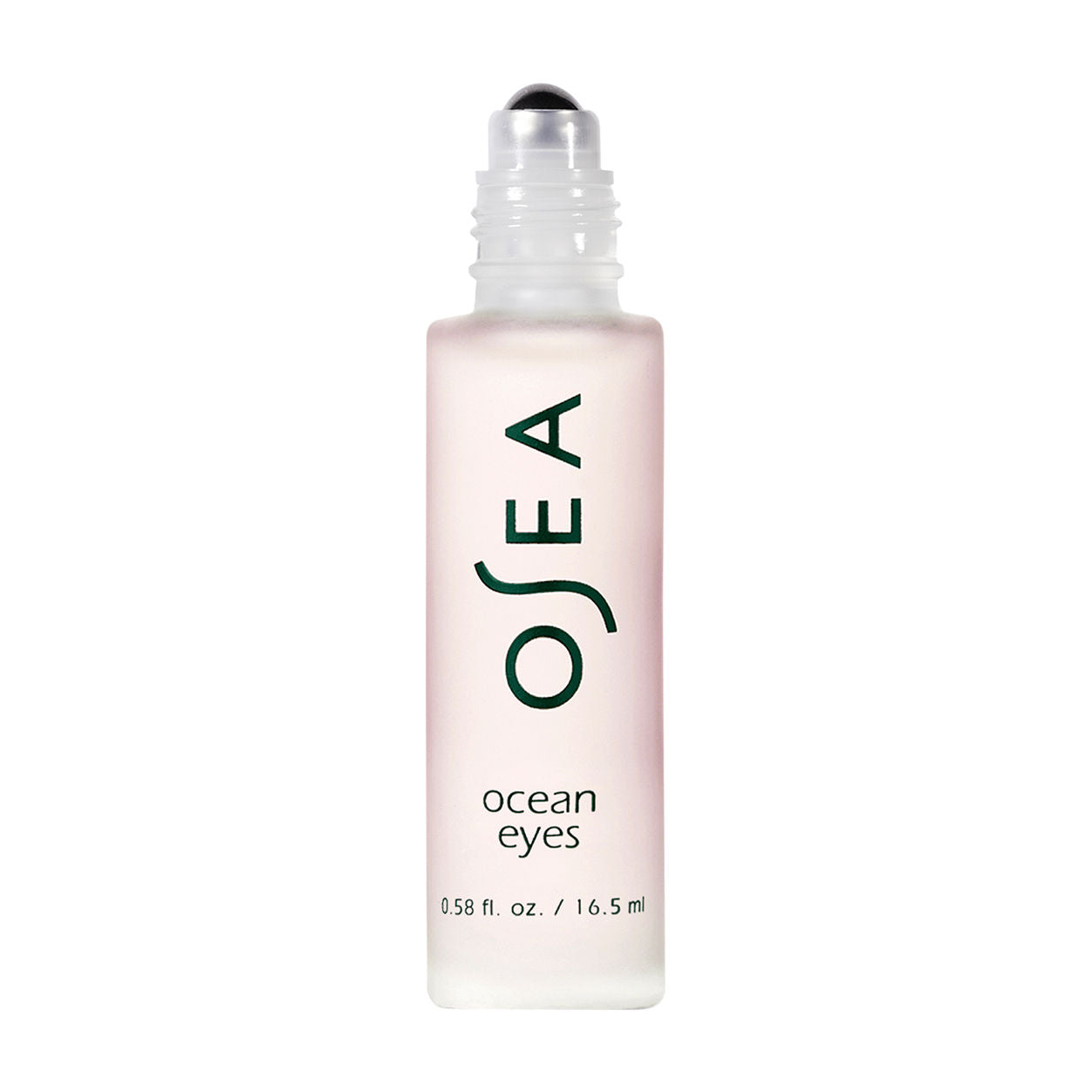 Image of an open OSEA Ocean Eyes Age-Defying Eye Serum
