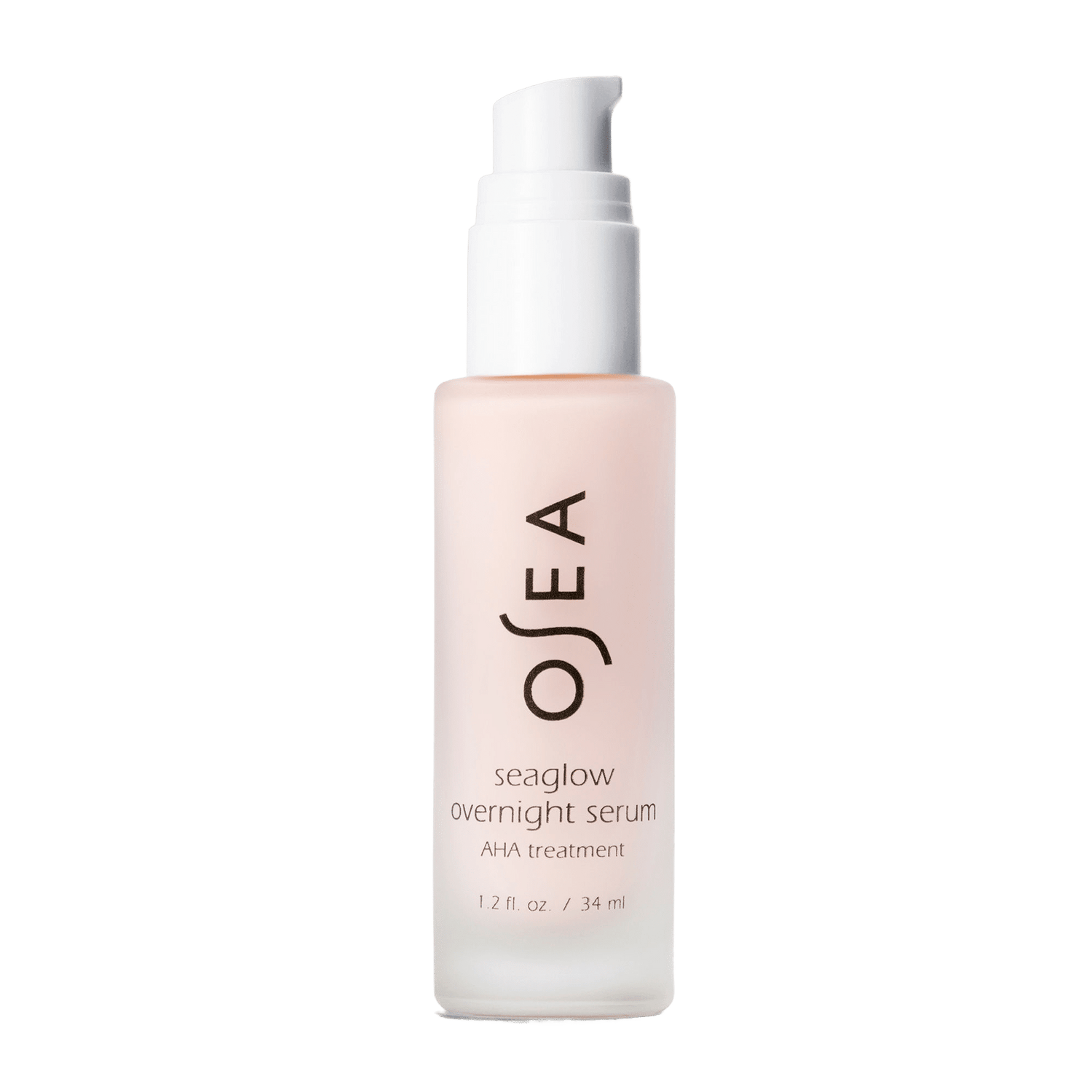 OSEA Seaglow Overnight Serum main image