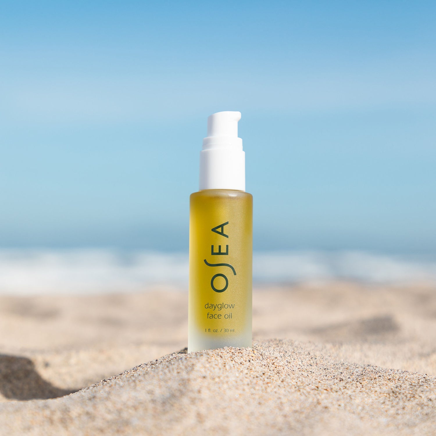 Lifestyle image of OSEA Dayglow Face Oil®