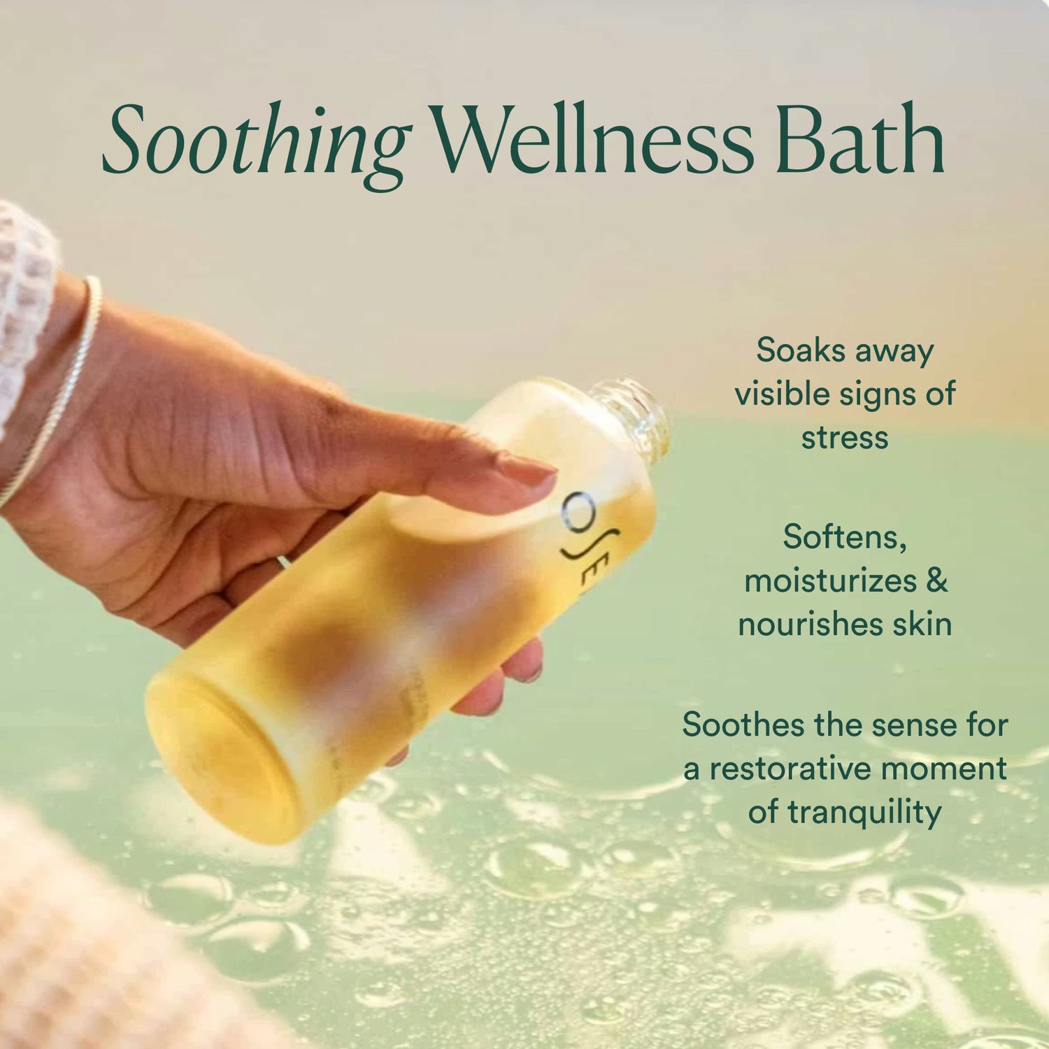 Information related to OSEA Vagus Nerve Bath Oil