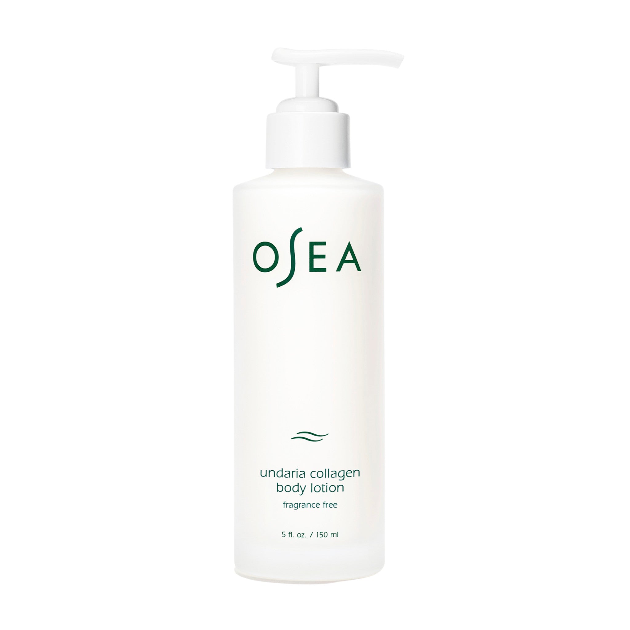 OSEA Undaria Collagen Body Lotion Fragrance Free main image.