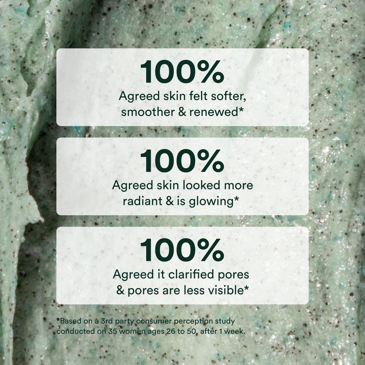 Information related to OSEA Seaglow Resurfacing Scrub