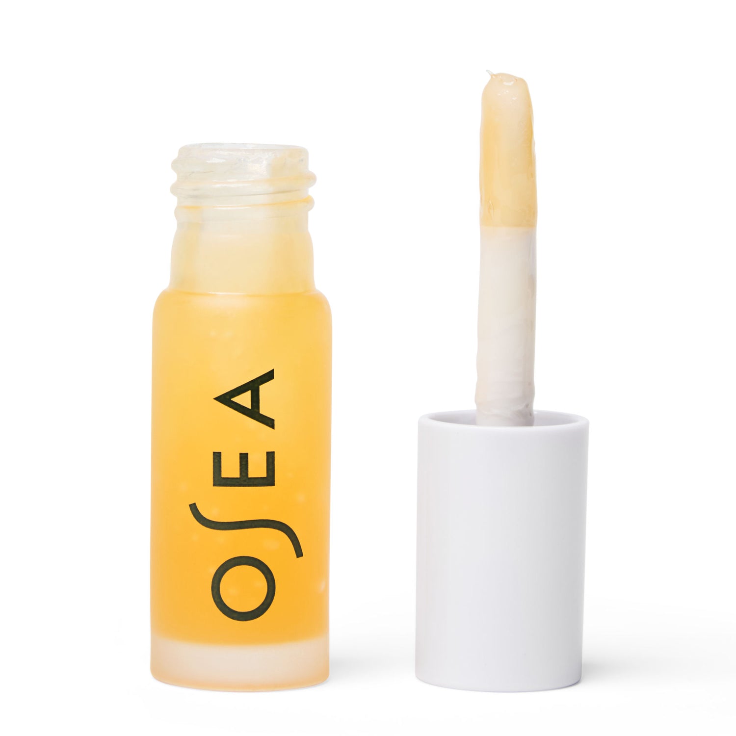 Image of an open OSEA Hyaluronic Acid Lip Booster