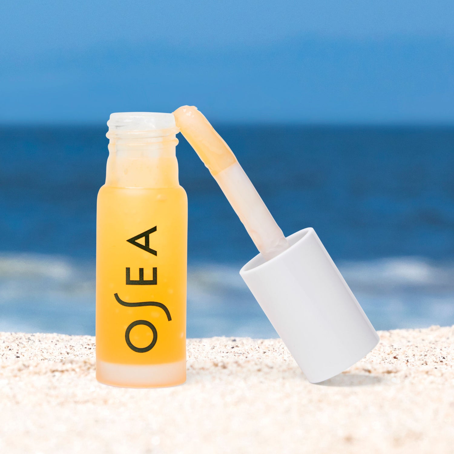 Lifestyle image of OSEA Hyaluronic Acid Lip Booster