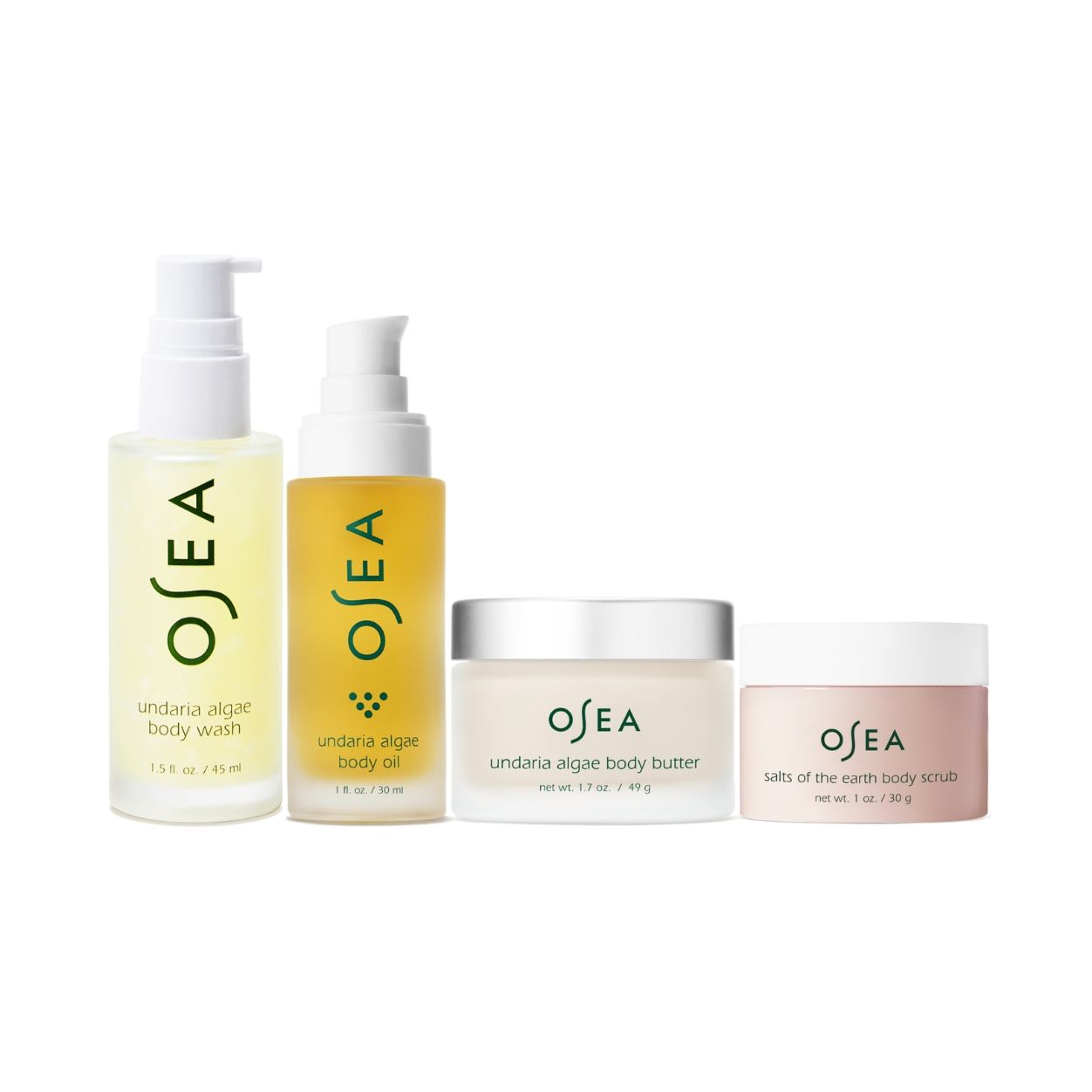 OSEA Bodycare Bestsellers Set main image