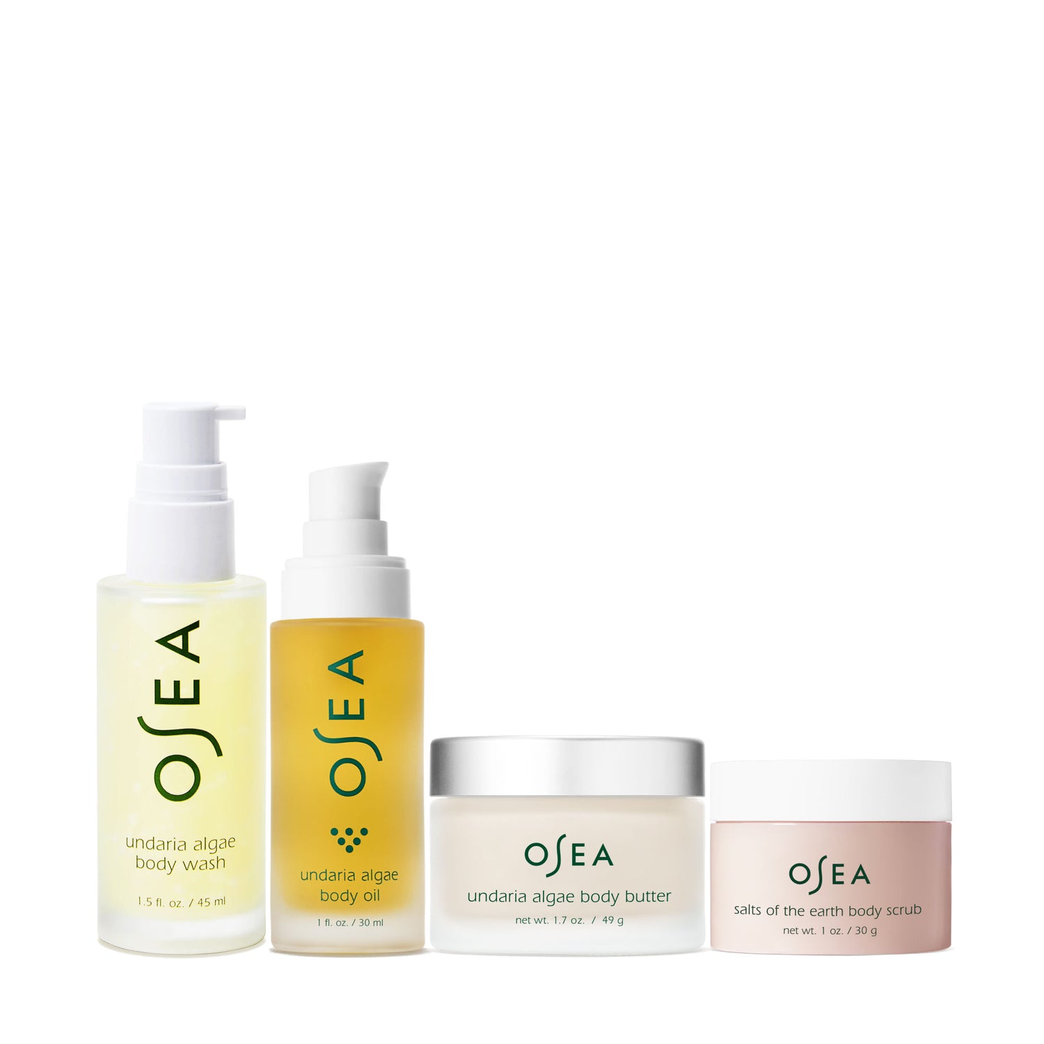 OSEA Bodycare Bestsellers Set main image