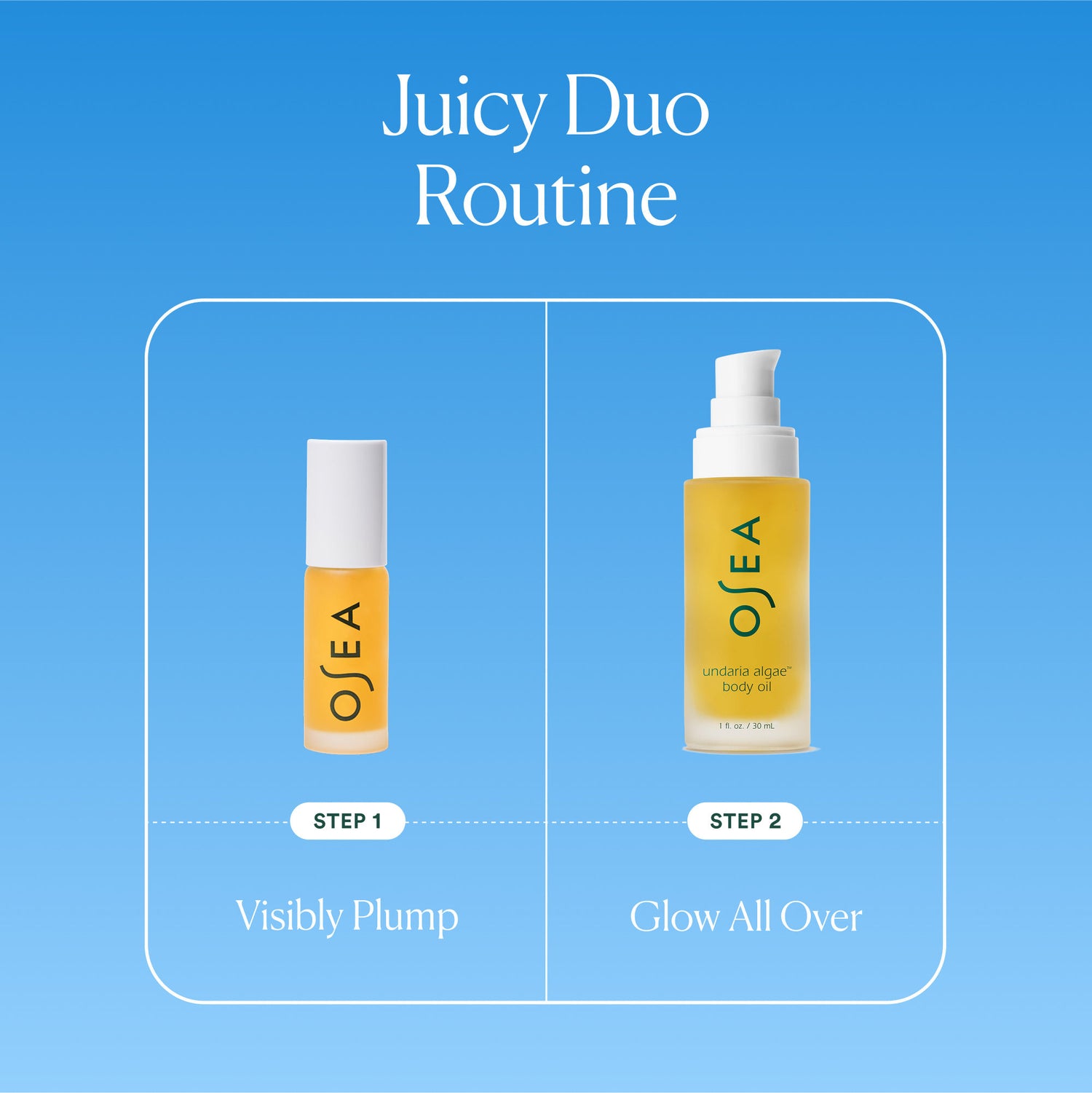 Information related to OSEA Juicy Duo (Limited Edition)