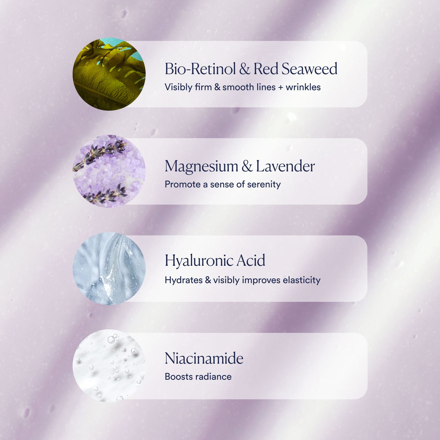 Information related to OSEA Dream Bio-Retinol Body Serum