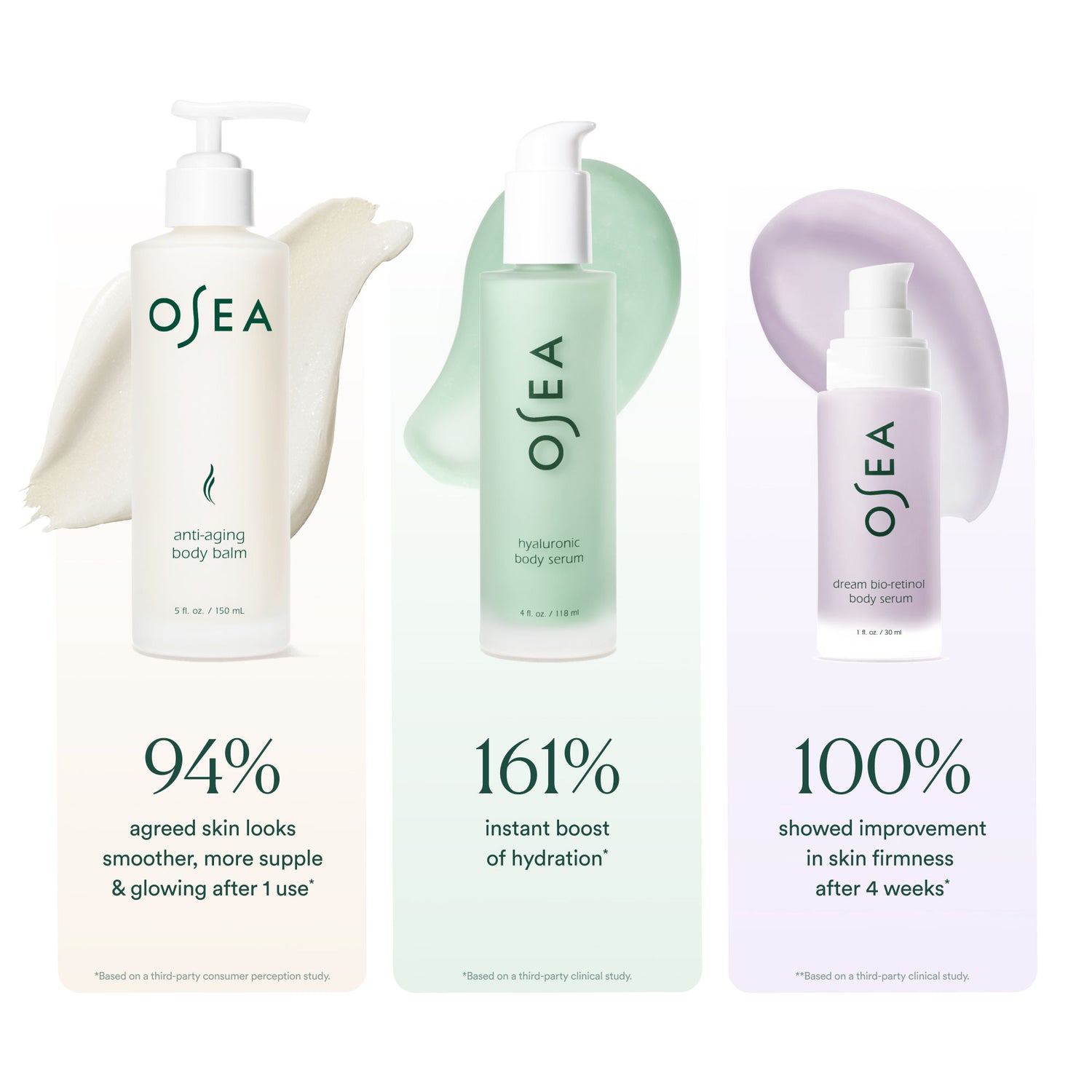 Information related to OSEA Firm & Hydrate Body Trio