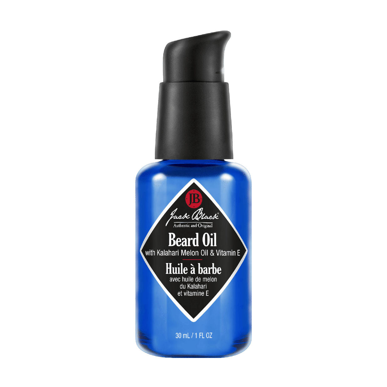 Jack Black Beard Oil main image