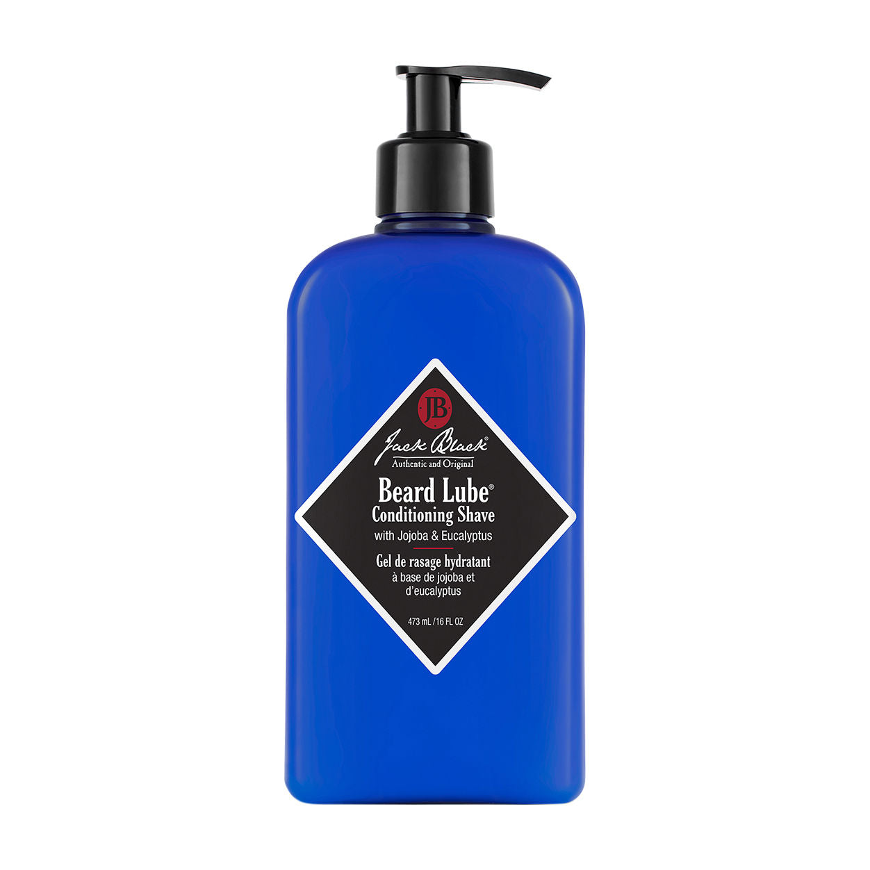 Jack Black Beard Lube Conditioning Shave main image
