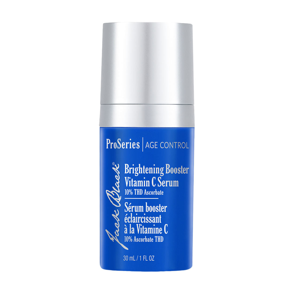 Jack Black Brightening Booster Vitamin C Serum main image