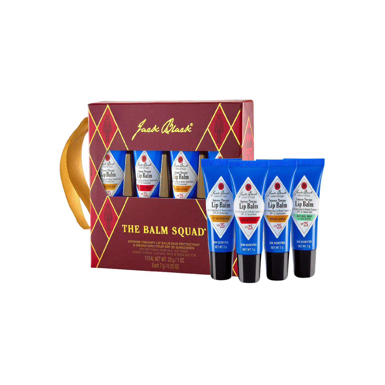 Jack Black The Balm Squad (Limited Edition) main image