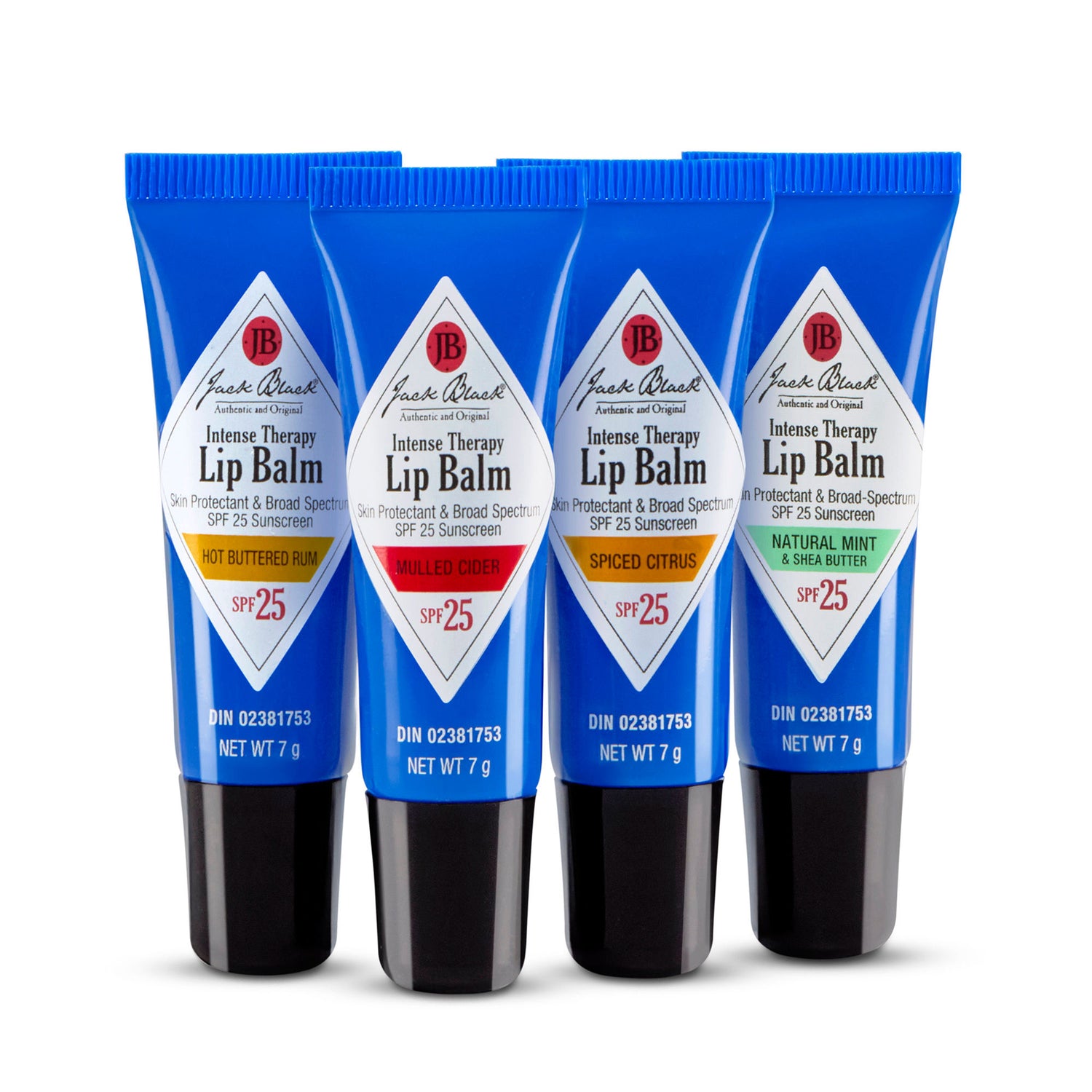 Image of a closed Jack Black The Balm Squad (Limited Edition)