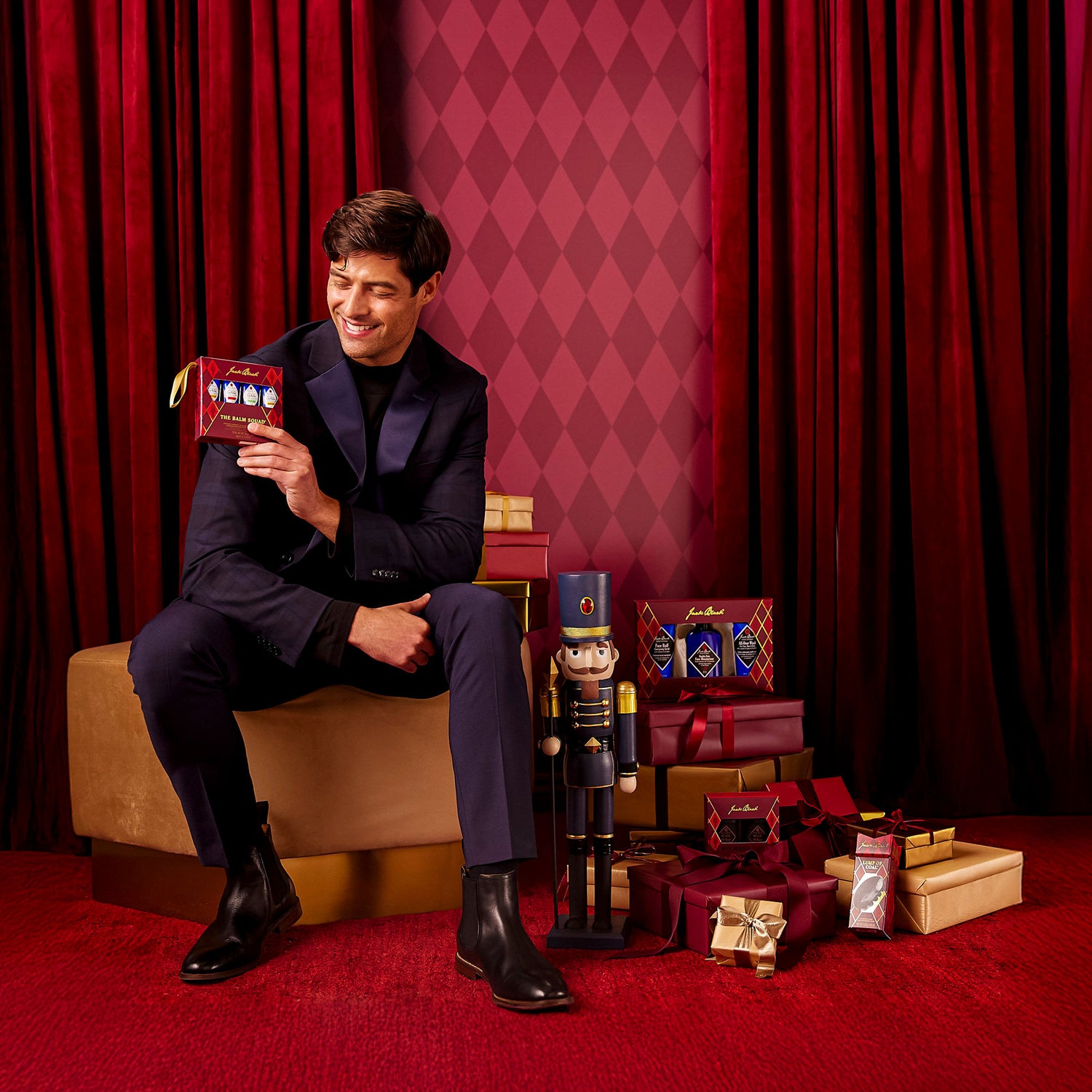 Image of product in the same collection as Jack Black The Balm Squad (Limited Edition)