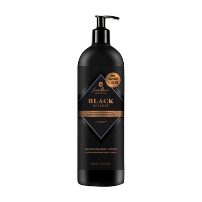 Black Reserve Hydrating Body Lotion