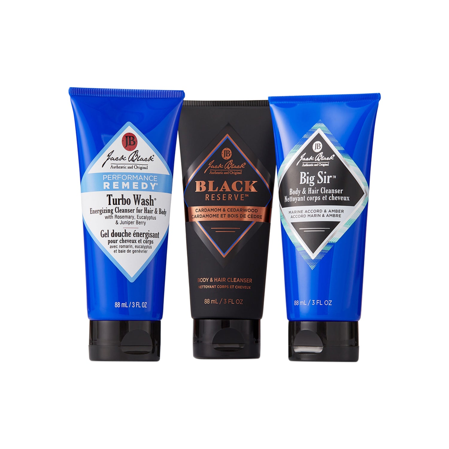 Jack Black The Clean Team (Limited Edition) closed container image.