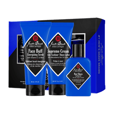 Three You Need Shave Set