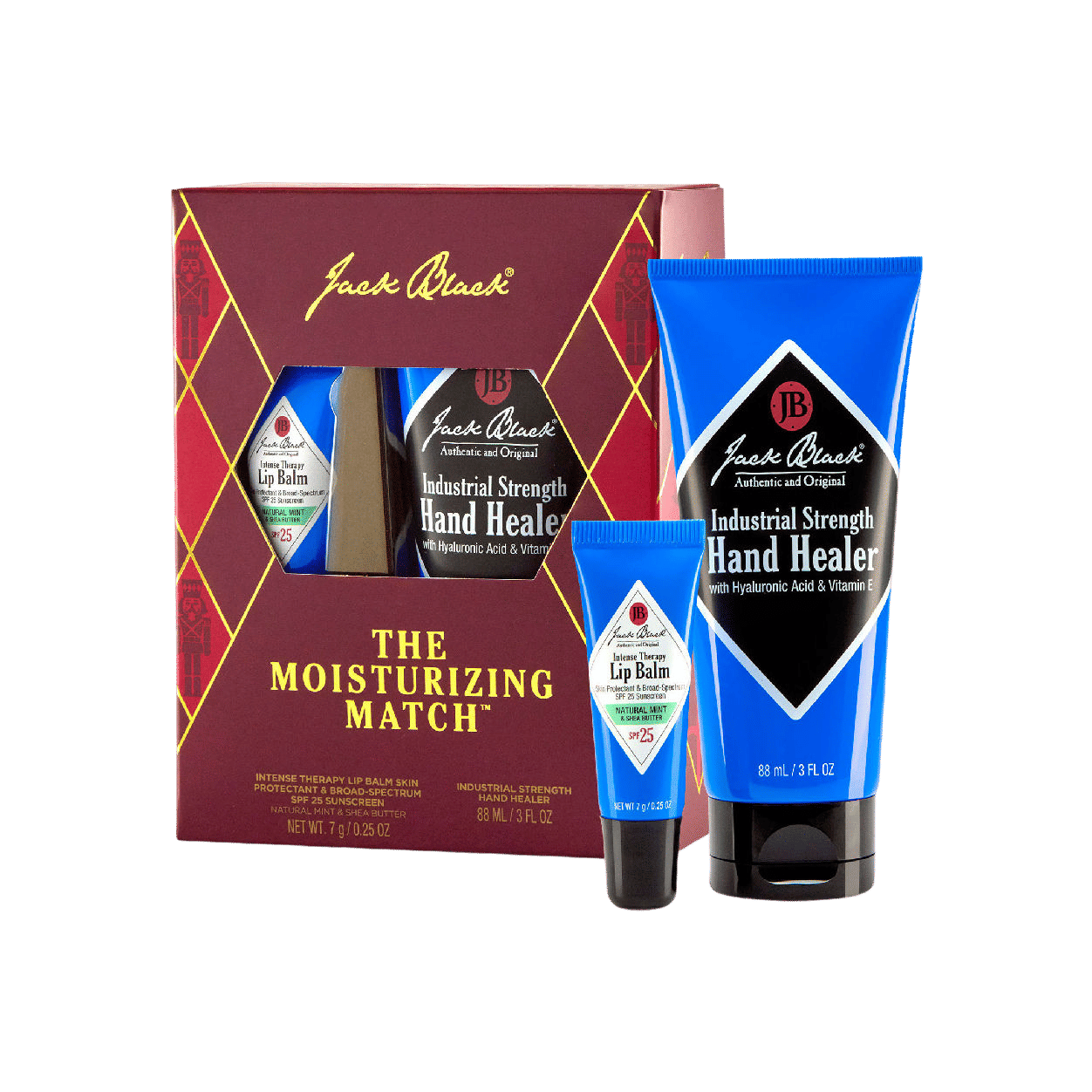 Jack Black The Moisturizing Match (Limited Edition) main image