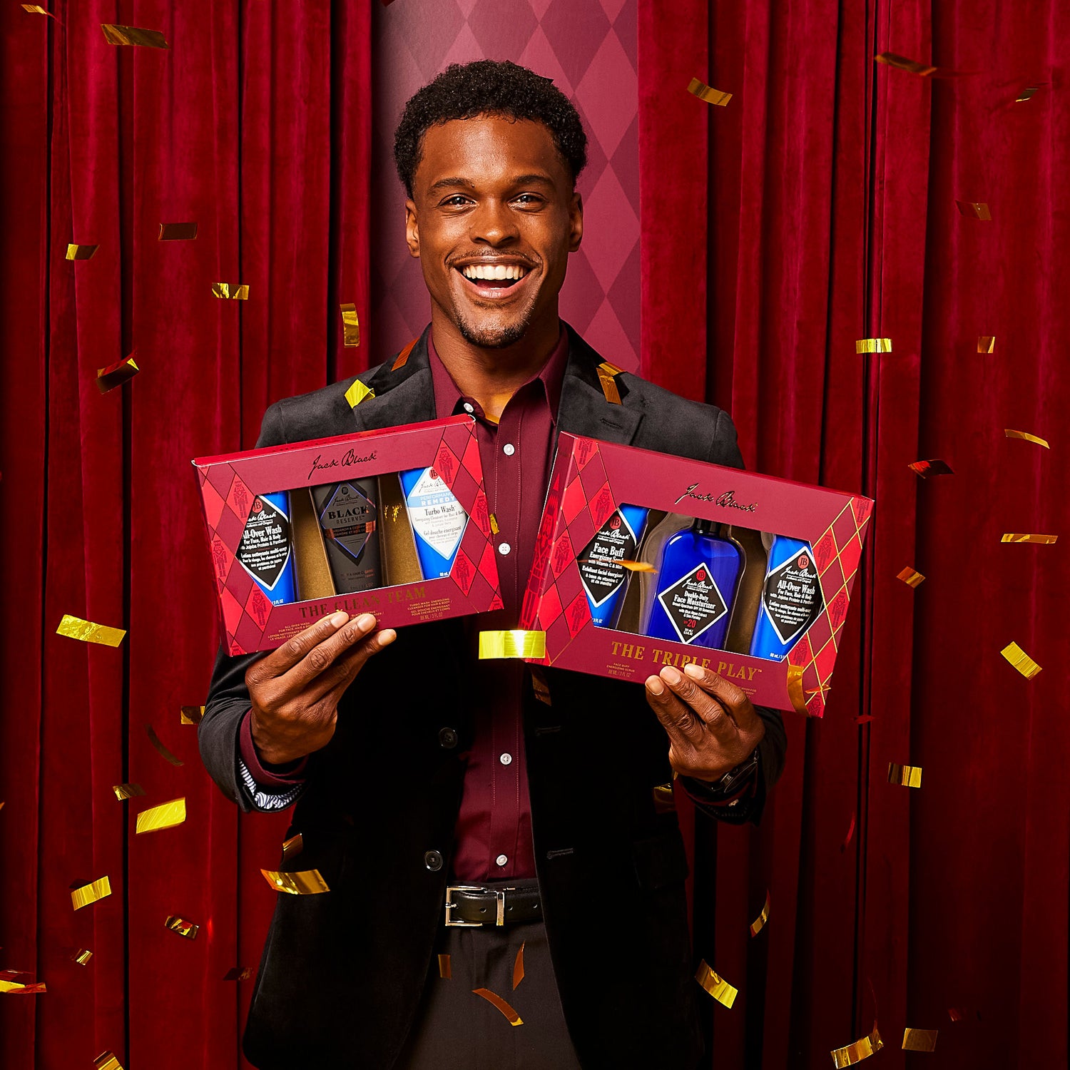 Image of product in the same collection as Jack Black The Clean Team (Limited Edition)