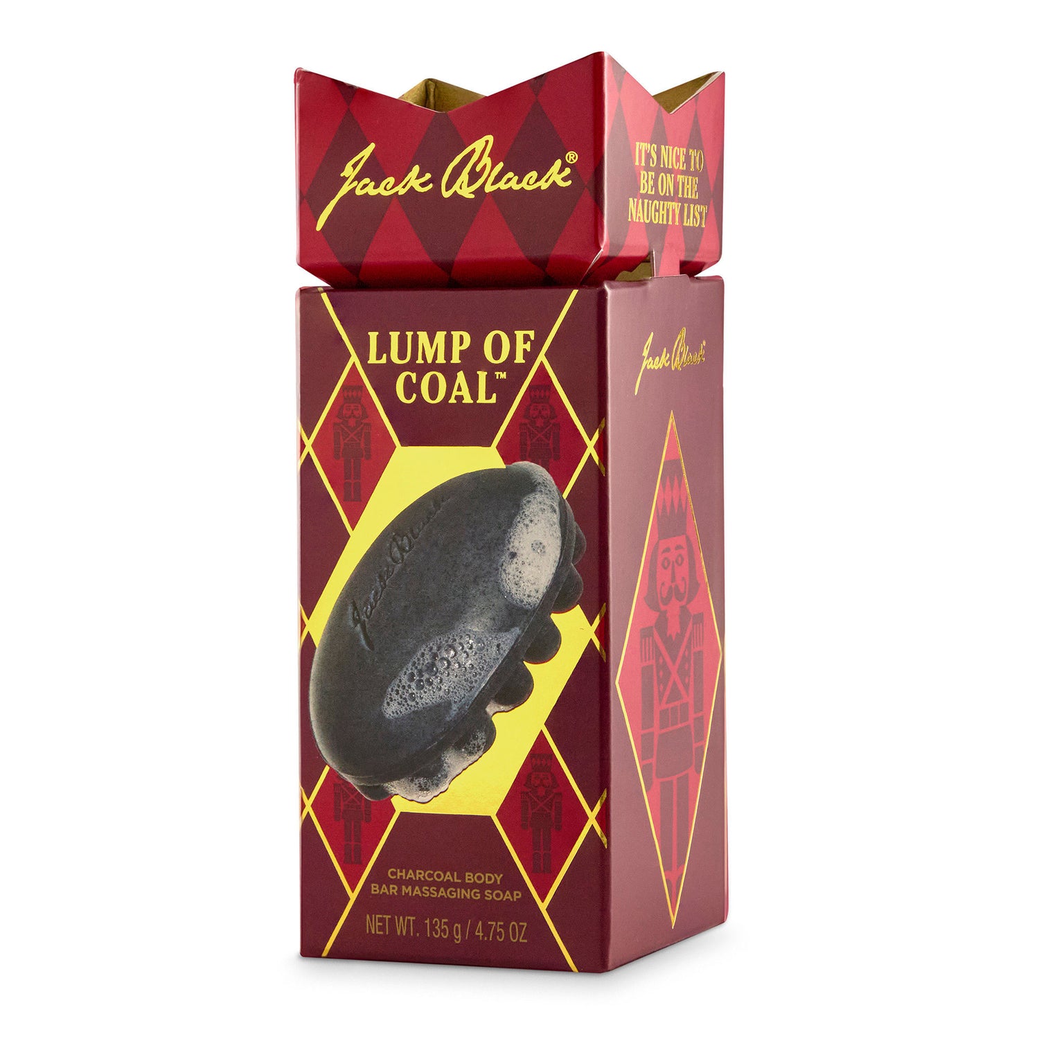 Image of the Jack Black Lump of Coal (Limited Edition) box
