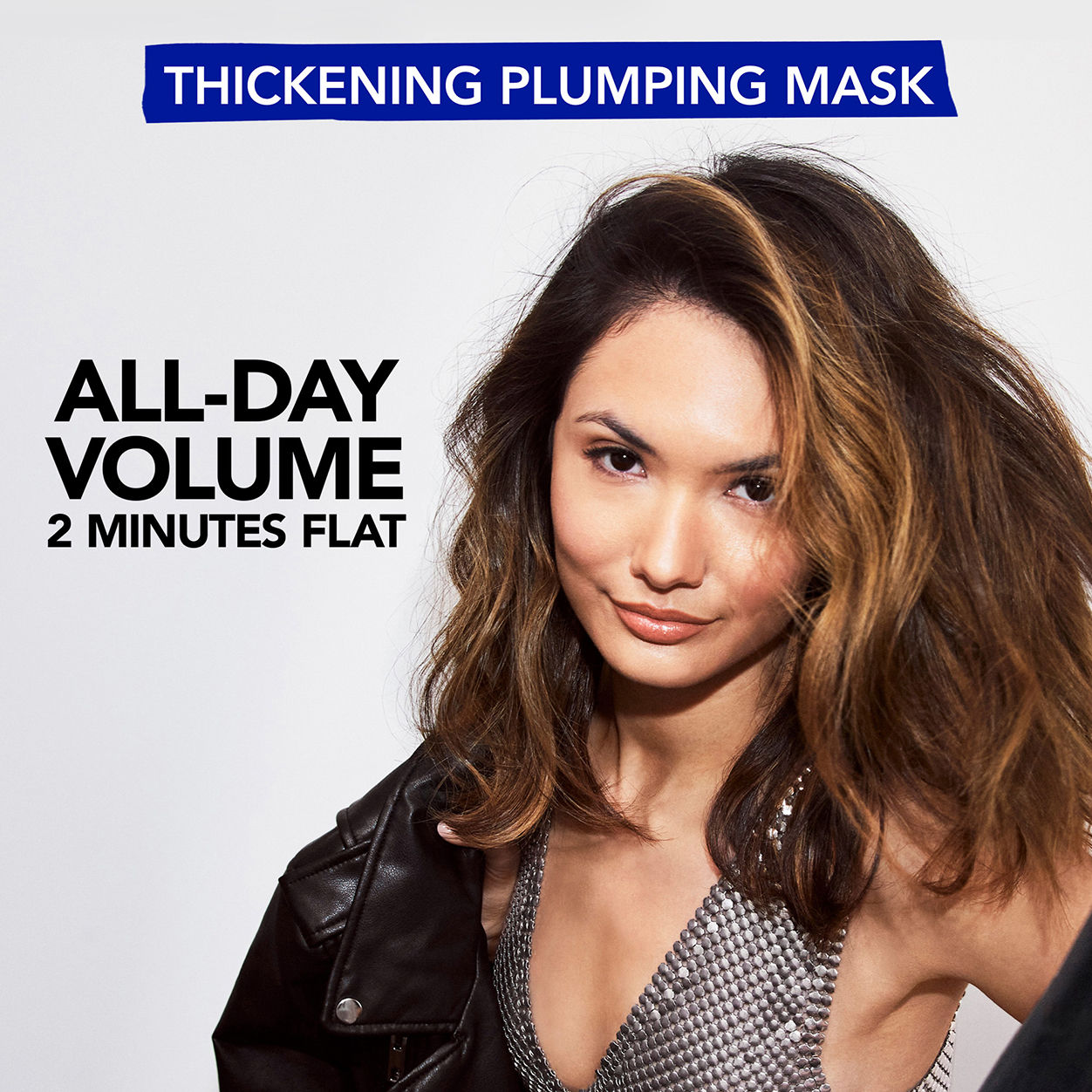 Model image of Bumble and Bumble Thickening Plumping Mask