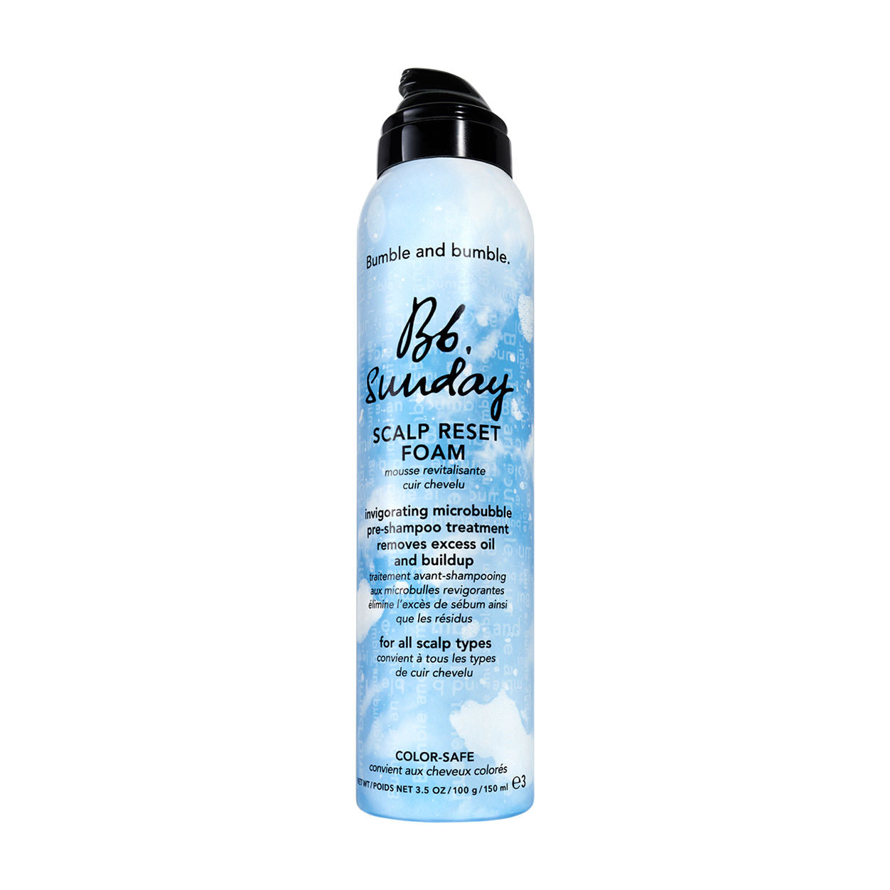 Bumble and Bumble Sunday Scalp Reset Foam main image
