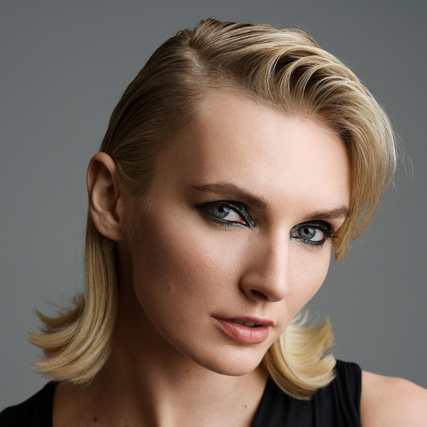 Model image of Bumble and Bumble Brilliantine