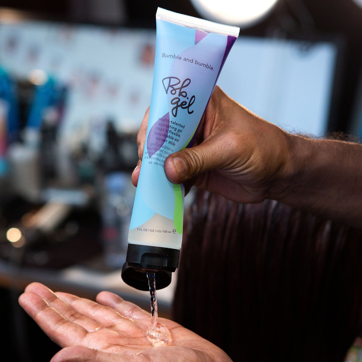 Swatch image of Bumble and Bumble Gel