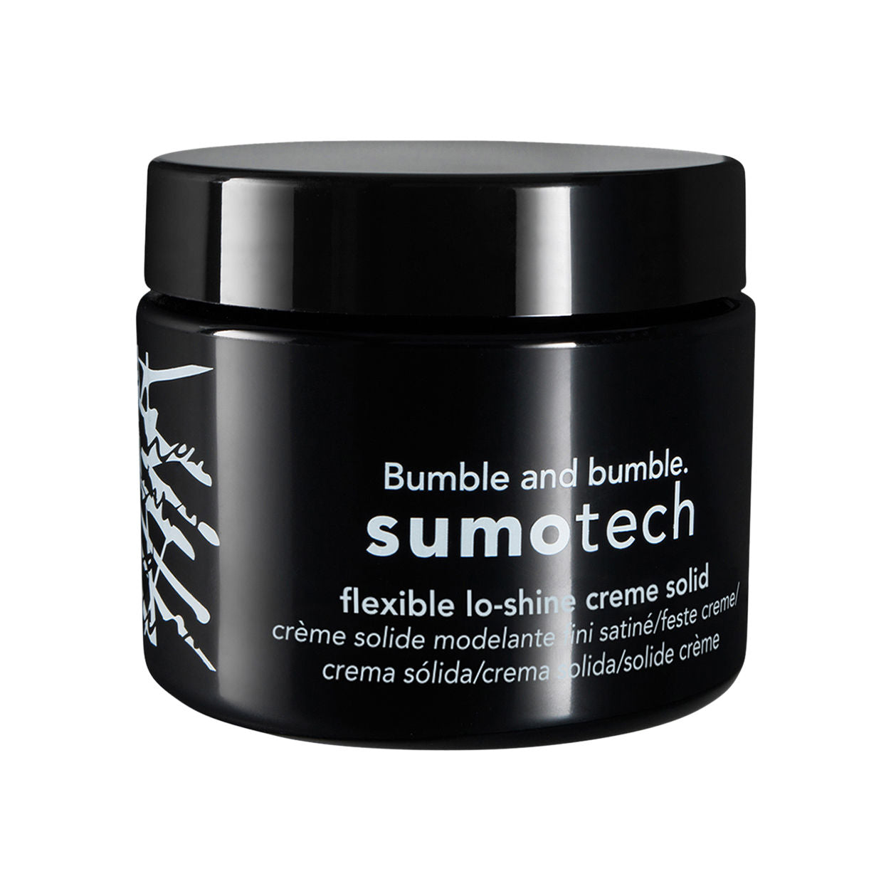 Bumble and Bumble Sumotech Flexible Hold Cream Solid main image
