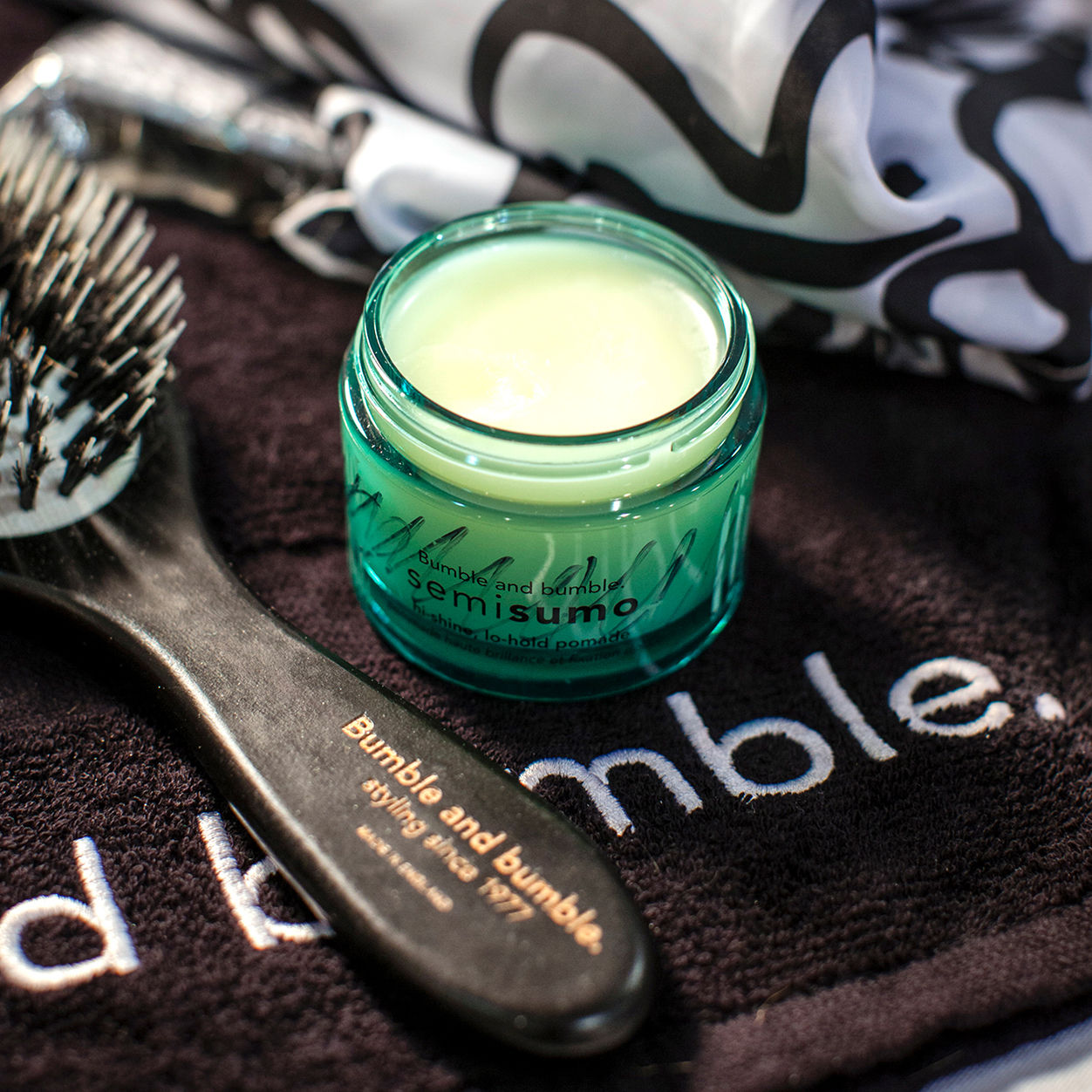 Lifestyle image of Bumble and Bumble Semisumo Wax