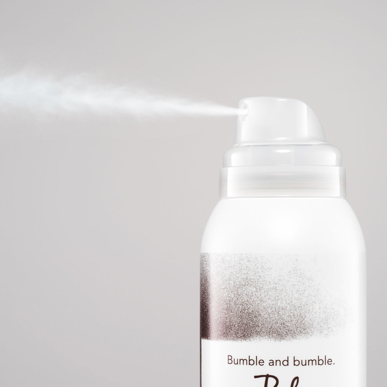 Lifestyle image of Bumble and Bumble Brownish Hair Powder