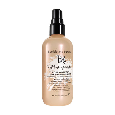 Pret-a-Powder Post Workout Dry Shampoo Hair Mist