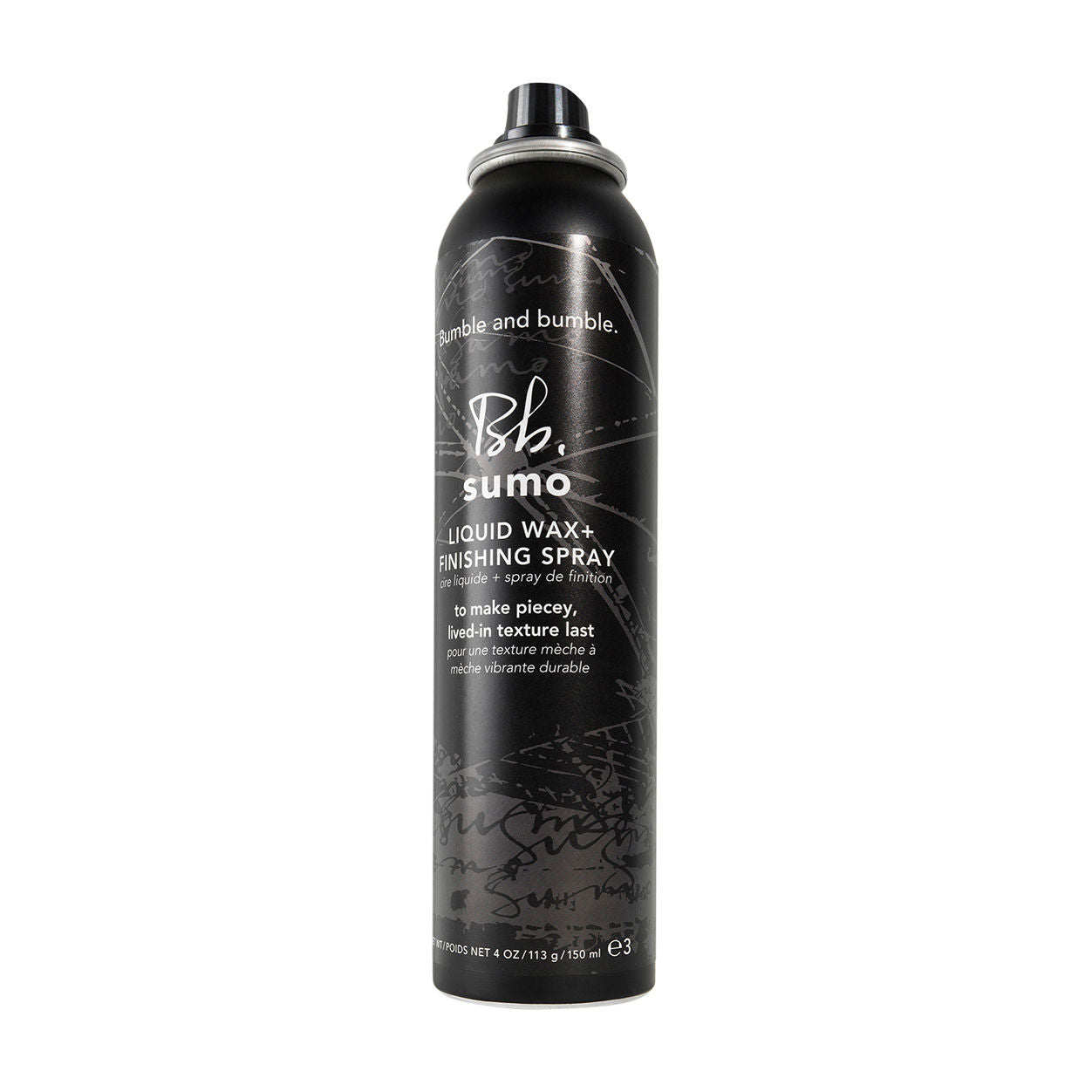 Bumble and Bumble Sumo Liquid Wax+ Finishing Spray main image