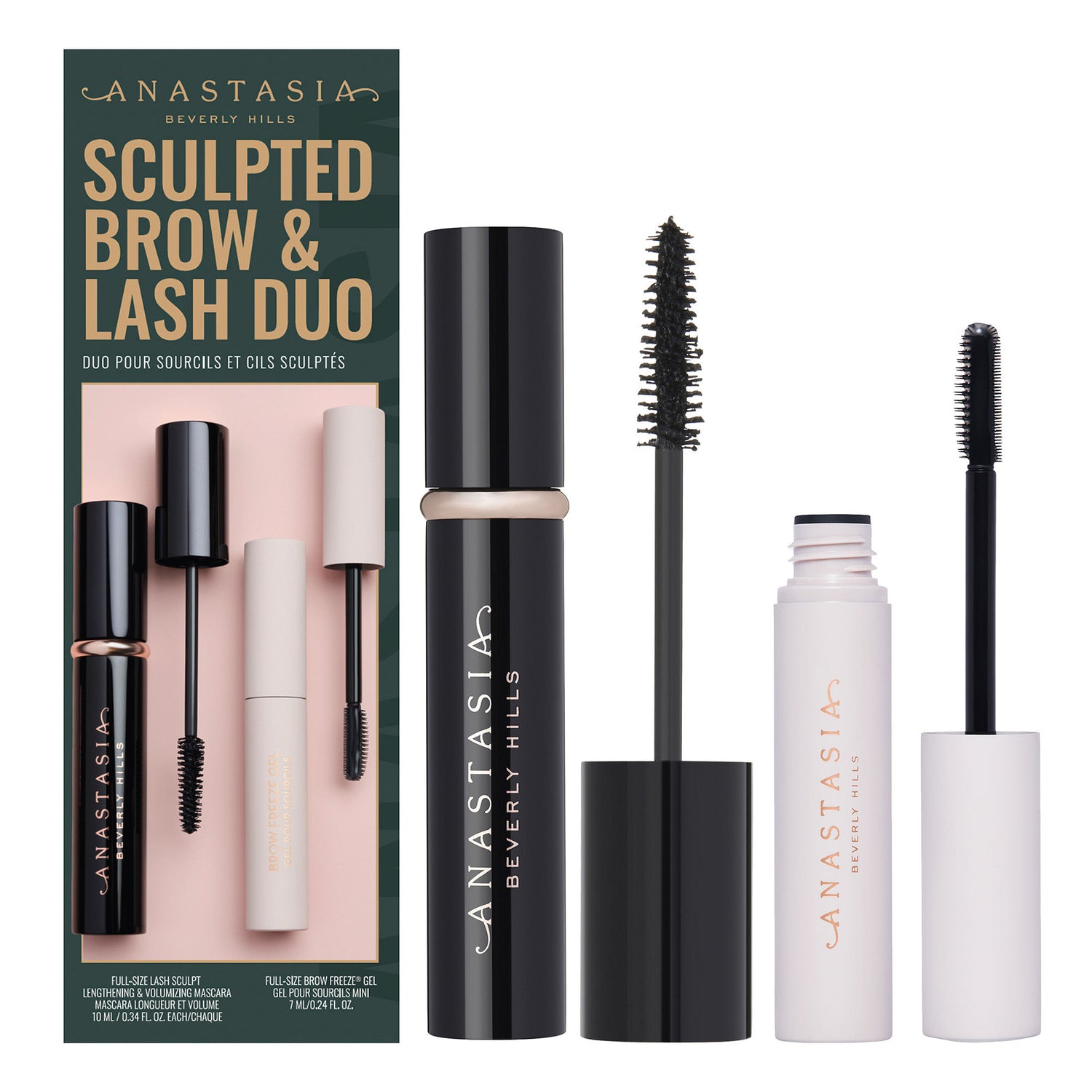 Anastasia Beverly Hills Sculpted Brow & Lash Duo (Limited Edition) main image