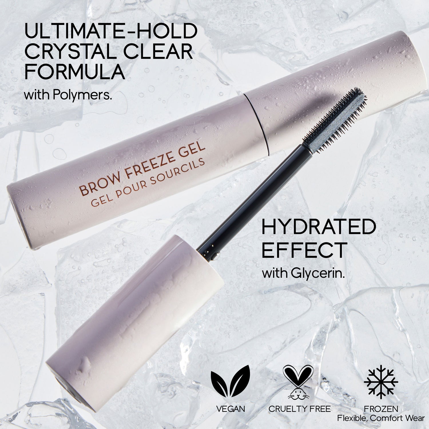 Information related to Anastasia Beverly Hills Brow Freeze Gel