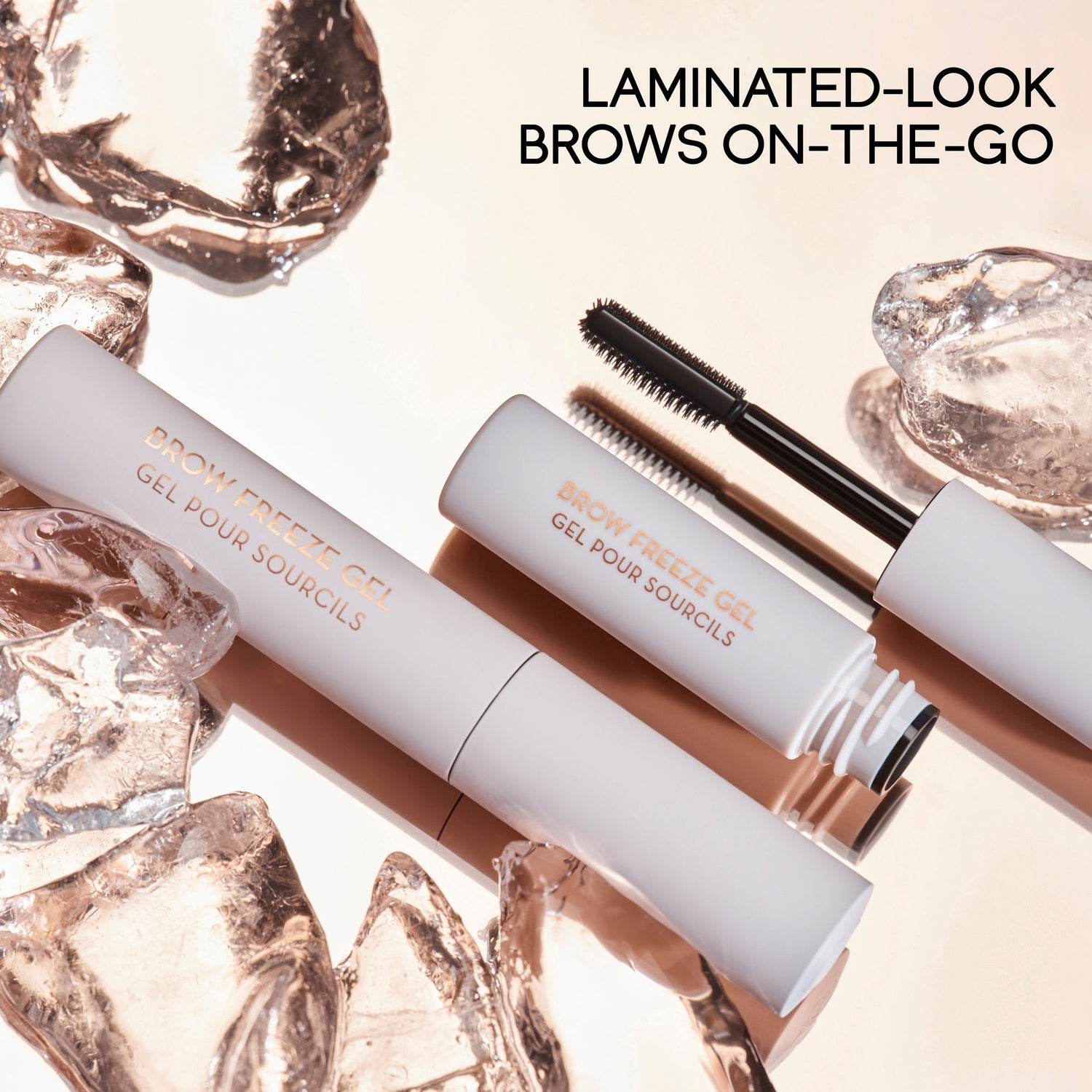 Information related to Anastasia Beverly Hills Brow Freeze Gel