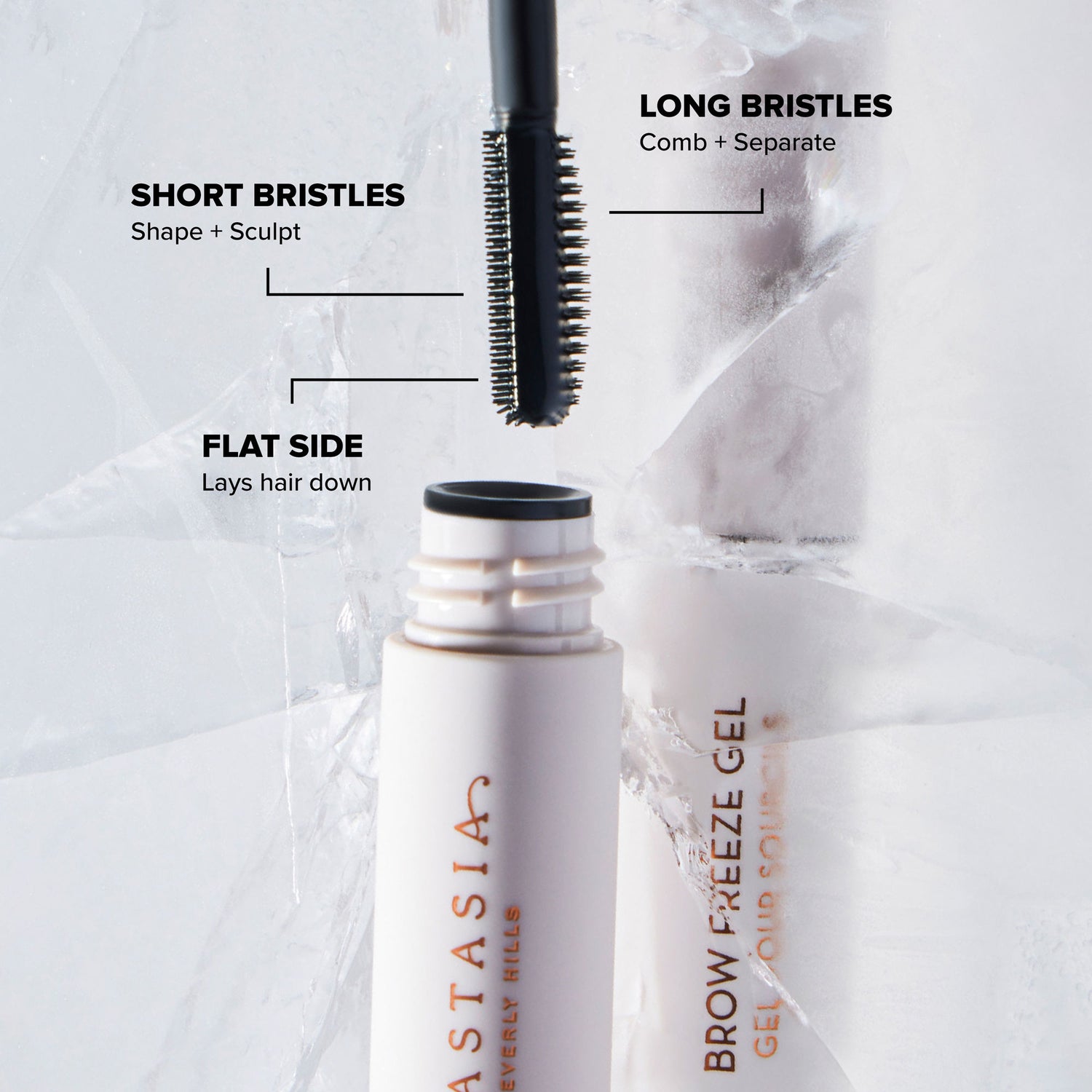 Information related to Anastasia Beverly Hills Brow Freeze Gel