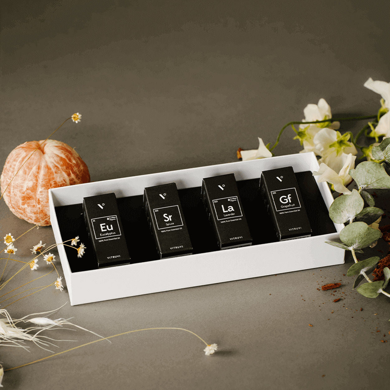 Lifestyle image of Vitruvi Essentials Kit