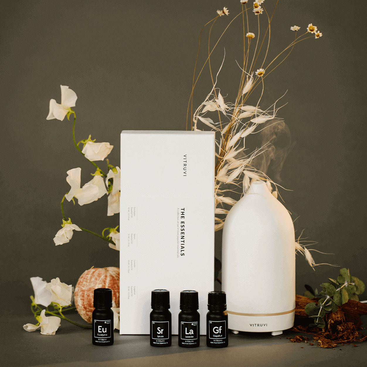 Lifestyle image of Vitruvi Essentials Kit