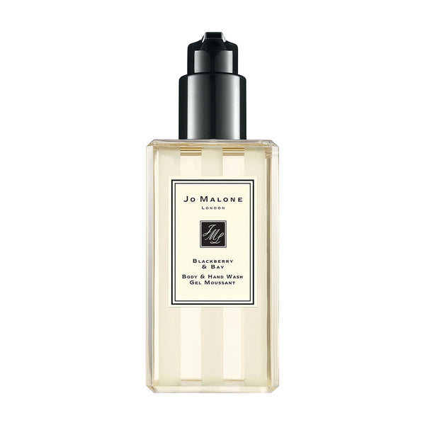 JO MALONE LONDON BLACKBERRY & BAY BODY order AND HAND WASH