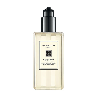 English Pear & Freesia Body and Hand Wash
